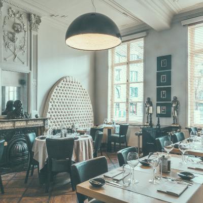 9 Brasserie K