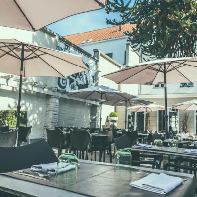 Terras Brasserie K