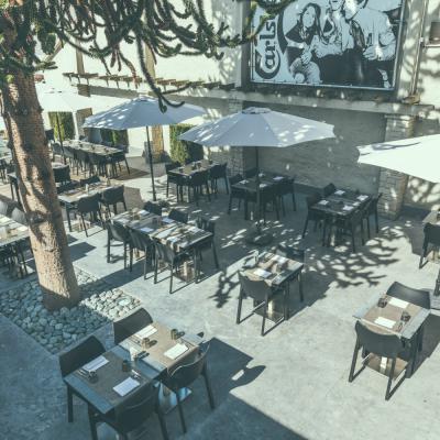 Terras Brasserie K